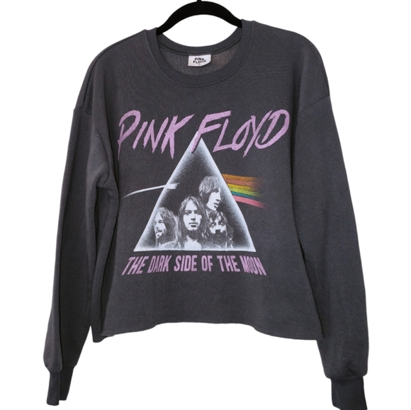 Pink Floyd Crew Neck Sweatshirt - Picture 4 of 12